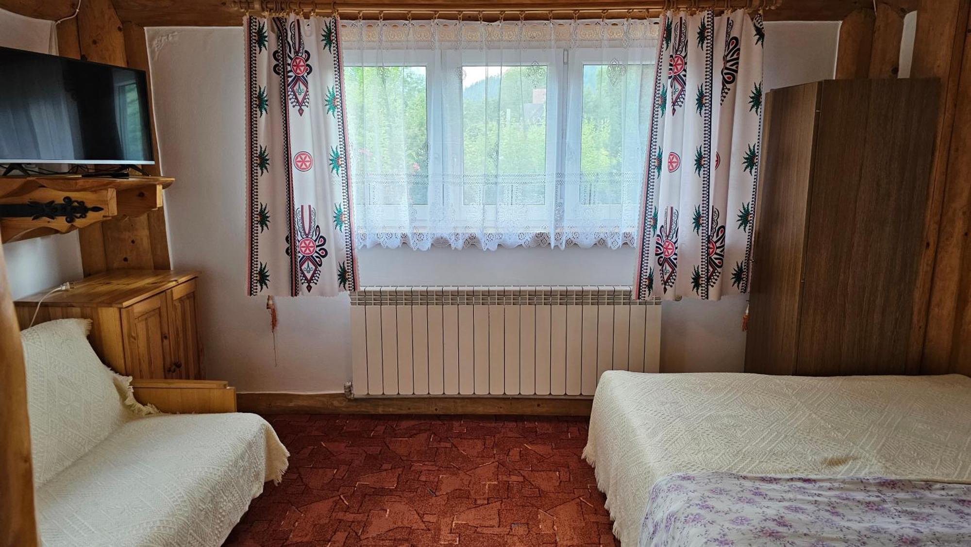 Willa Jozefina Zakopane Exterior foto